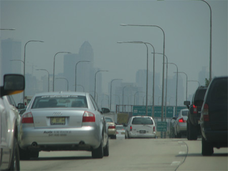 Chicago-trafikk (28k image)