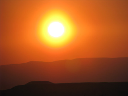Solnedgang-Colorado (16k image)